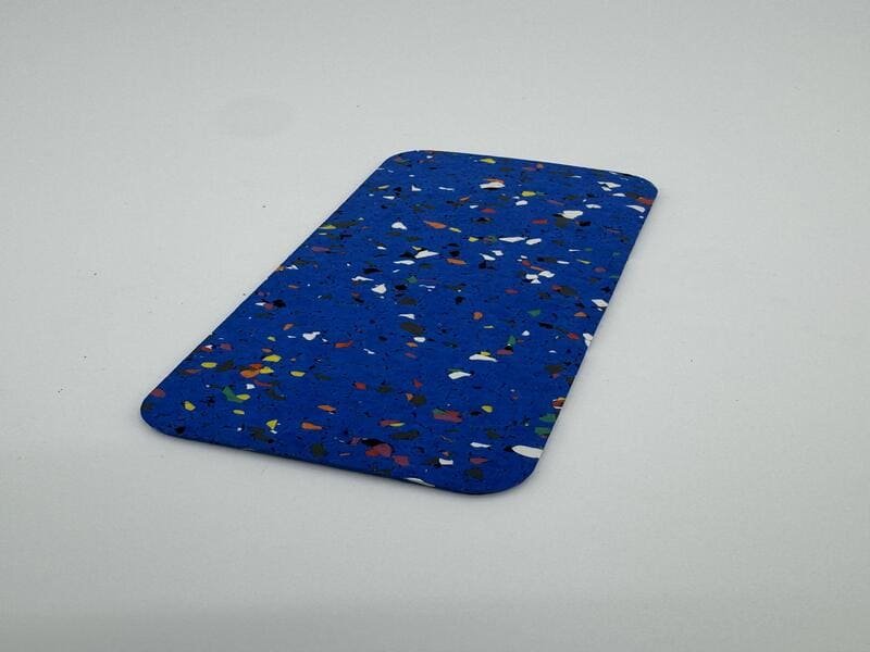 high density vulcanized rubber tiles technical specifications